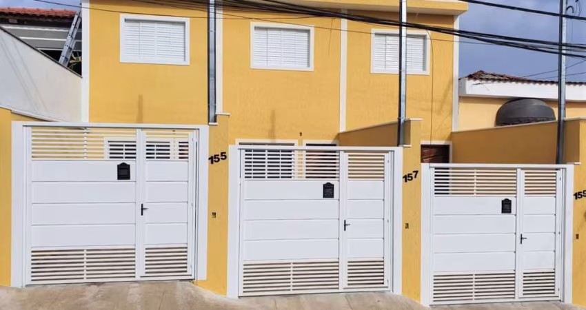 Casa com 2 quartos à venda na Rua Agenor de Barros, 155, Vila Ponte Rasa, São Paulo
