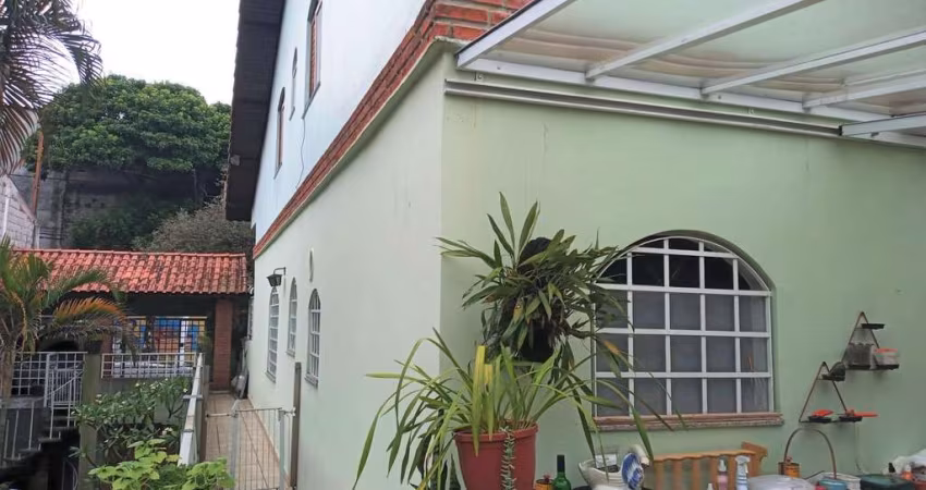 Casa com 3 quartos à venda na Jequeri, 94, Vila Sílvia, São Paulo