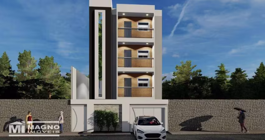 Apartamento com 2 dormitórios à venda, 38 m² por r$ 350.000,00 - patriarca (zona leste) - são paulo/sp