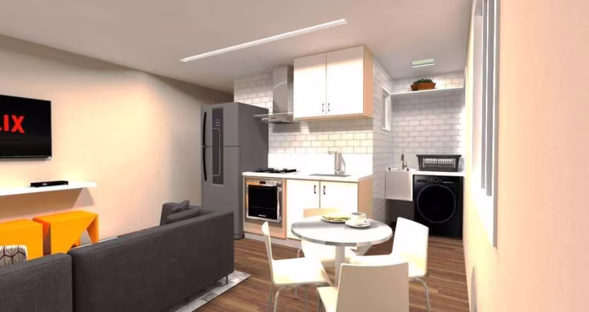 Apartamento com 2 dormitórios à venda, 40 m² por R$ 229.000,00 - Vila Matilde - São Paulo/SP
