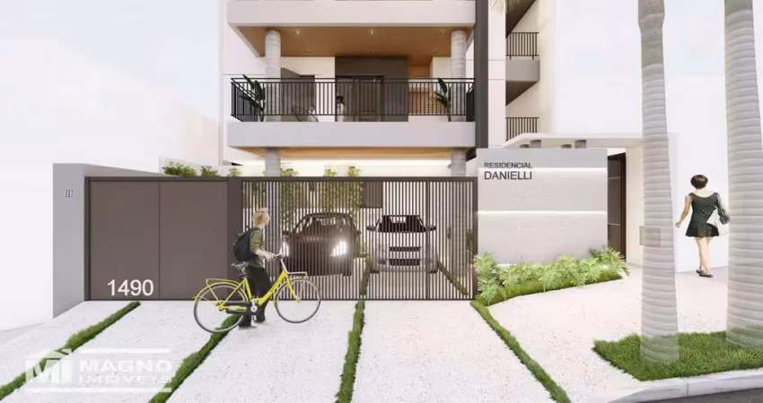 Apartamento com 2 dormitórios à venda, 52 m² por r$ 391.500,00 - vila carrão - são paulo/sp