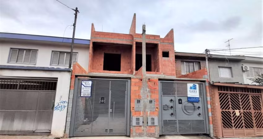 Casa com 3 quartos à venda na Rua da Saudade, 80, Cidade Mãe do Céu, São Paulo
