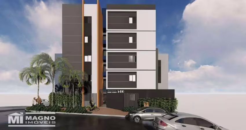 Apartamento com 2 dormitórios à venda, 38 m² por r$ 285.000,00 - vila carrão - são paulo/sp