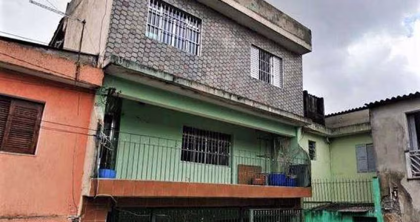 Sobrado com 7 dormitórios à venda, 120 m² por R$ 550.000,00 - Ermelino Matarazzo - São Paulo/SP