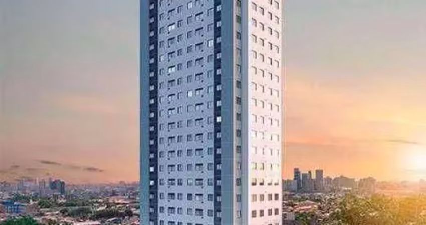 Apartamento com 2 dormitórios à venda, 37 m² por r$ 328.250,00 - artur alvim - são paulo/sp