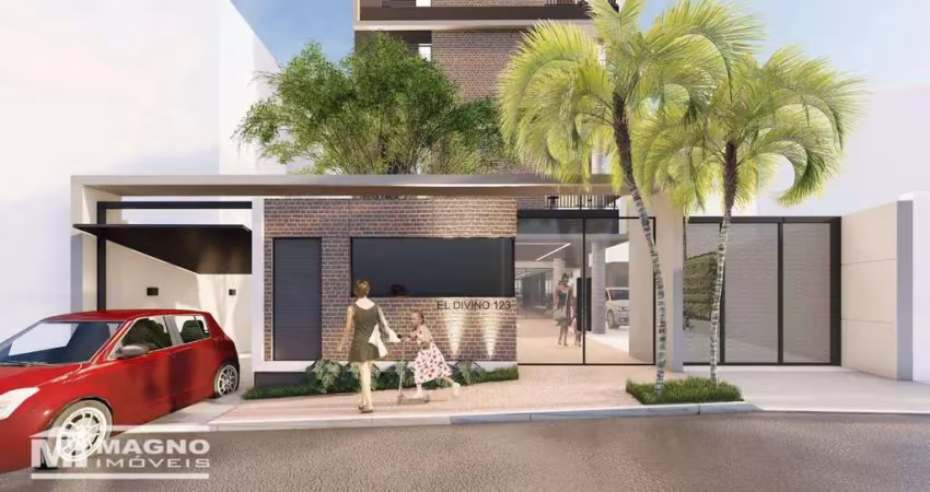 Apartamento com 2 dormitórios à venda, 40 m² por r$ 350.000,00 - tatuapé - são paulo/sp