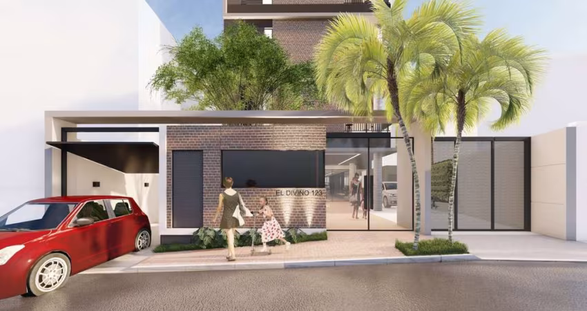 Apartamento com 2 quartos à venda na Rua Pedreira, 123, Vila Antonina, São Paulo