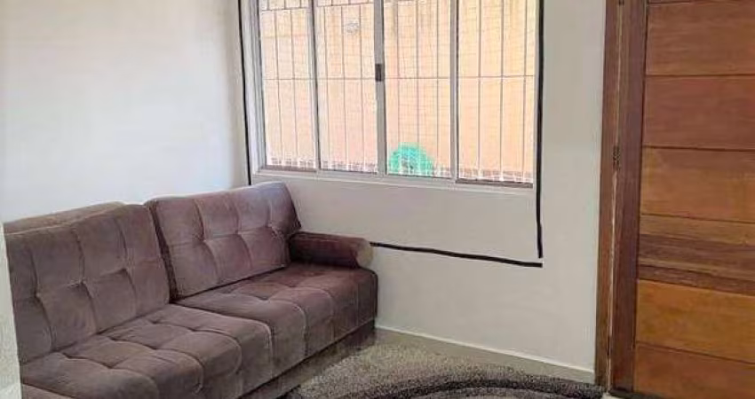 Sobrado com 2 dormitórios à venda por R$ 289.000,00 - São Miguel Paulista - São Paulo/SP
