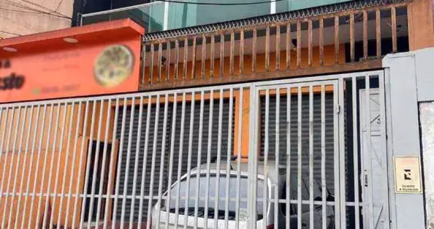 Prédio com salão coml de 73m² mais 4 salas na ponte rasa - sao paulo