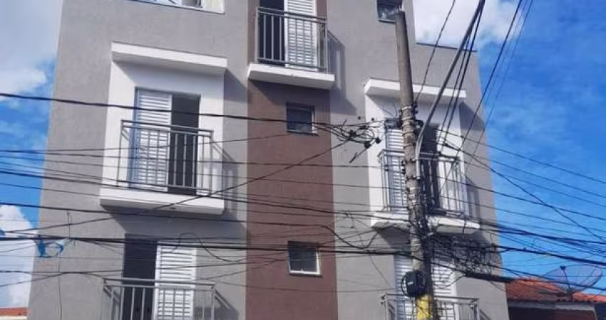 Apartamento com 2 quartos à venda na Rua Benjamim do Monte, 40, Parque Cruzeiro do Sul, São Paulo