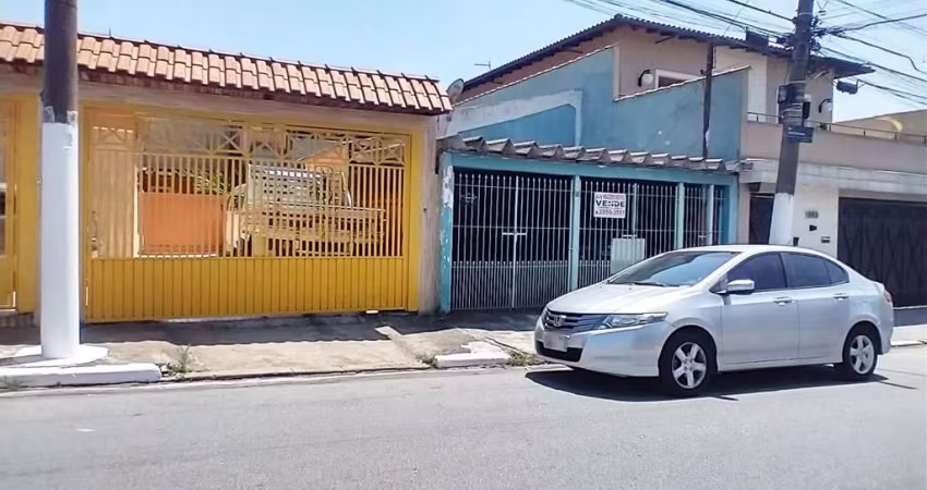 Casa com 3 quartos à venda na Washington Lopes, 373, Parque Sonia, São Paulo