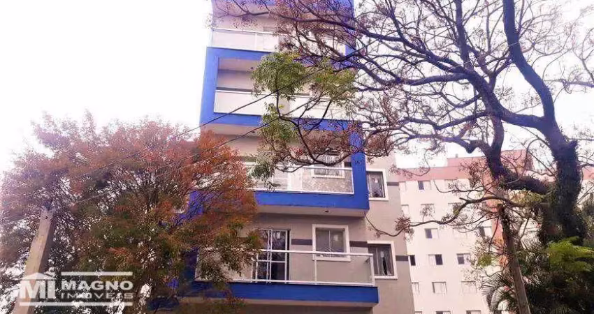 Ap com 2 dormitórios  e 1 vaga de garagem à venda, 42 m² por r$ 260.000 - penha - são paulo/sp