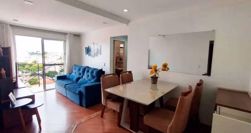 Apartamento com 2 dormitórios à venda, 55 m² por r$ 290.000,00 - ermelino matarazzo - são paulo/sp