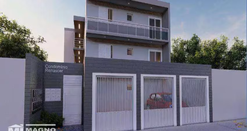 Apartamento com 2 dormitórios à venda, 42 m² por r$ 215.000,00 - limoeiro - são paulo/sp