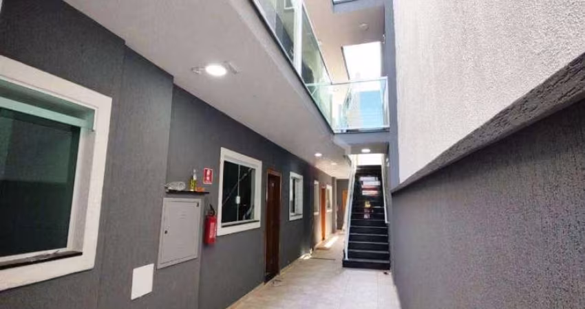 Apartamento com 2 quartos à venda na Rua Gilda, 10, Vila Esperança, São Paulo