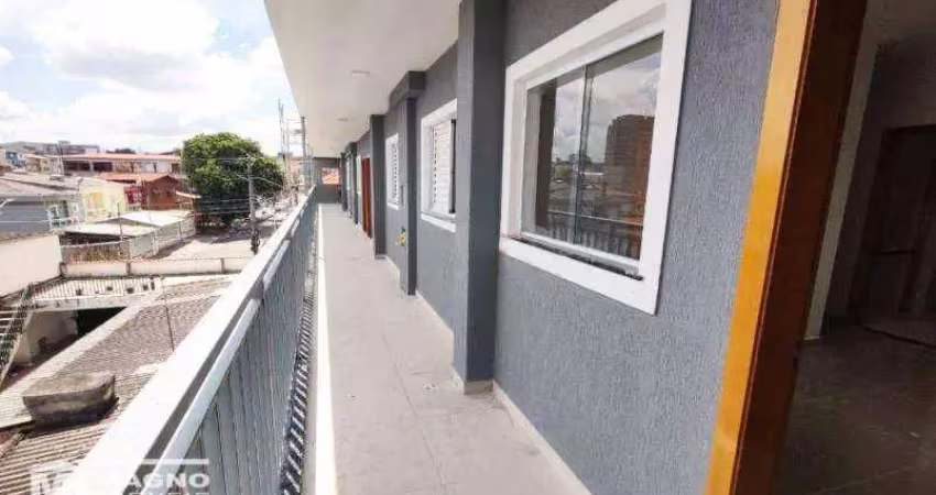 More próximo ao metrô guilhermina-esperança, ap com 2 dorms e opções com vaga à venda, 32 m² por r$ 270.000 - cidade patriarca - são paulo/sp