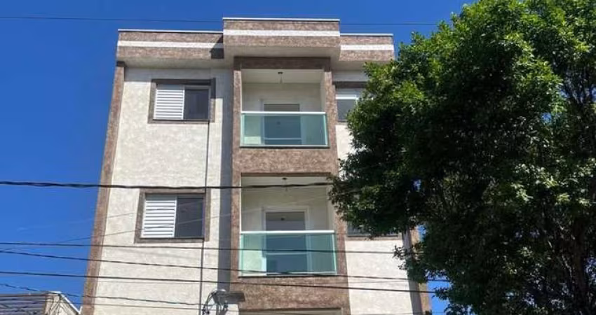 Apartamento com 2 quartos à venda na Guilherme Rudge, 47, Vila São Geraldo, São Paulo