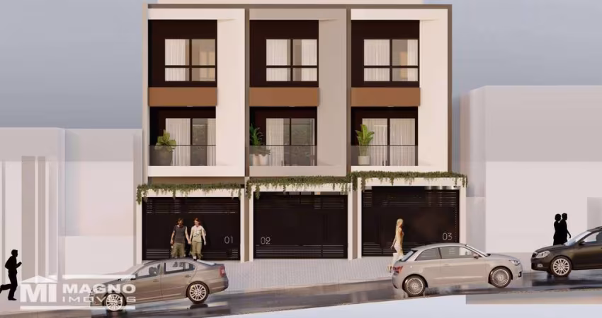 Sobrado com 3 dormitórios à venda, 192 m² por R$ 1.250.000,00 - Vila Matilde - São Paulo/SP