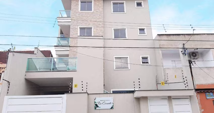 Apartamento de fino acabamento com 2 dormitórios e 1 vaga de garagem à venda, 42 m² por R$ 230.000 - Itaquera - São Paulo/SP
