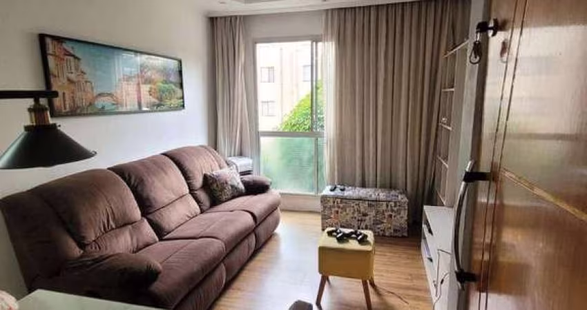 Apartamento com 2 dormitórios à venda, 61 m² por R$ 245.000,00 - Jardim Planalto - São Paulo/SP