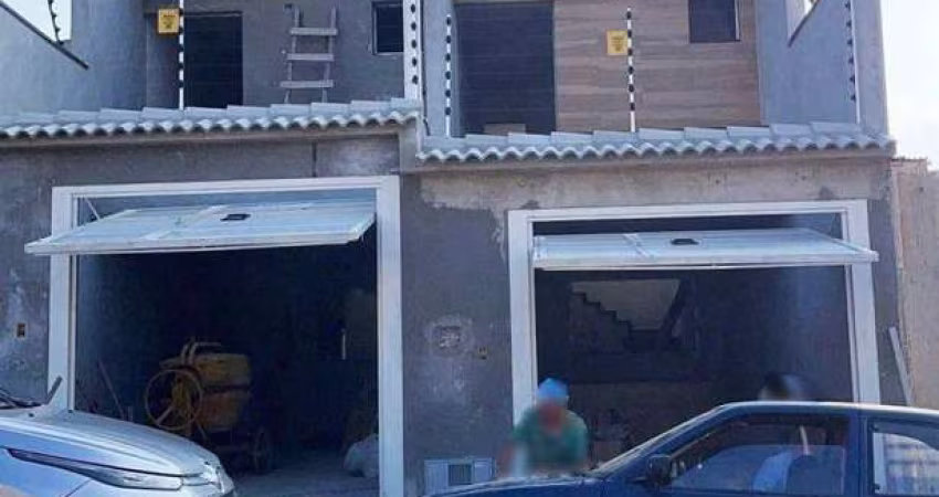Sobrado com 3 dormitórios à venda por R$ 750.000,00 - Penha - São Paulo/SP