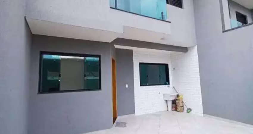 Sobrado com 2 suítes, varanda e 2 vagas de garagem à venda, 68 m² por r$ 530.000 - vila granada - são paulo/sp