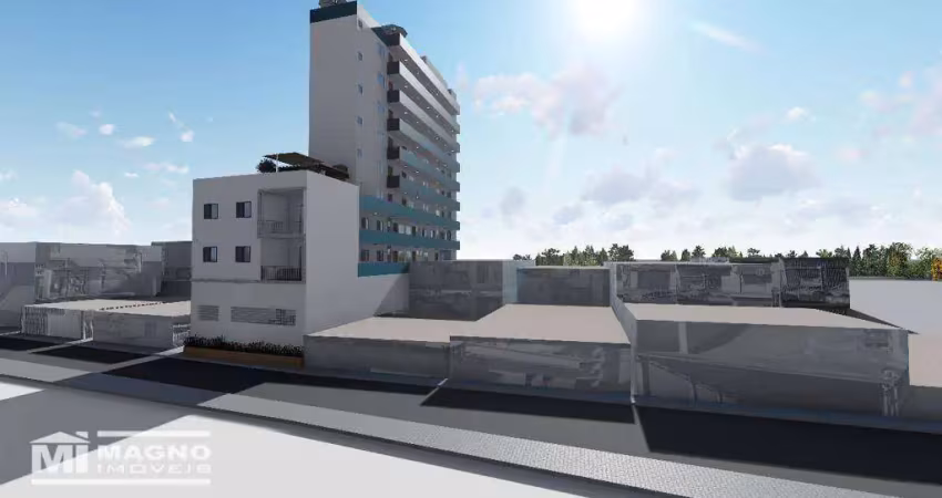 Apartamento com 2 dormitórios à venda, 36 m² por r$ 253.340,00 - penha - são paulo/sp