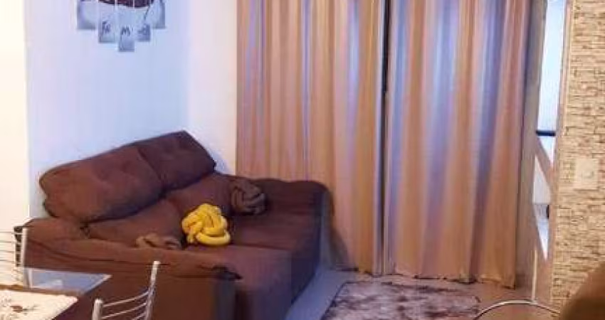 Apartamento próximo ao Shopping Itaquera com 2 dormitórios e 1 vaga de garagem à venda, 47 m² por R$ 215.000 - Itaquera - São Paulo/SP