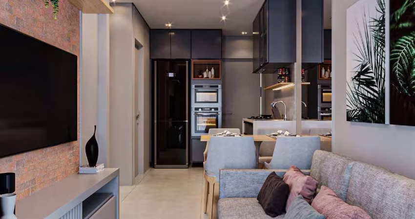Apartamento com 2 dormitórios à venda, 30 m² por R$ 245.600,00 - Penha - São Paulo/SP