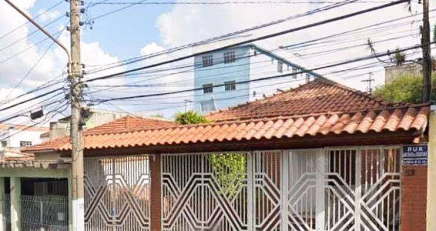 Casa com 3 dormitórios à venda por R$ 800.000 -Parque Cruzeiro do Sul - São Paulo/SP