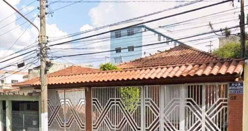 Casa com 3 dormitórios à venda por r$ 800.000 -parque cruzeiro do sul - são paulo/sp