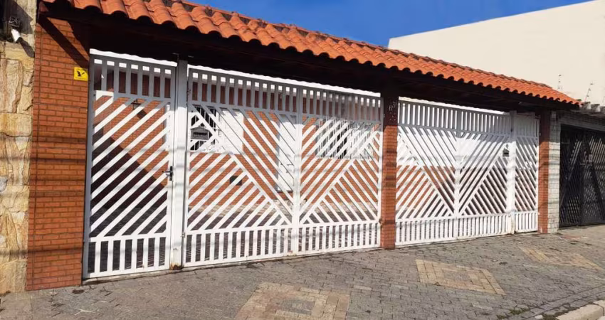 Casa com 4 quartos à venda na Antônio de Siqueira, 630, Parque Cruzeiro do Sul, São Paulo