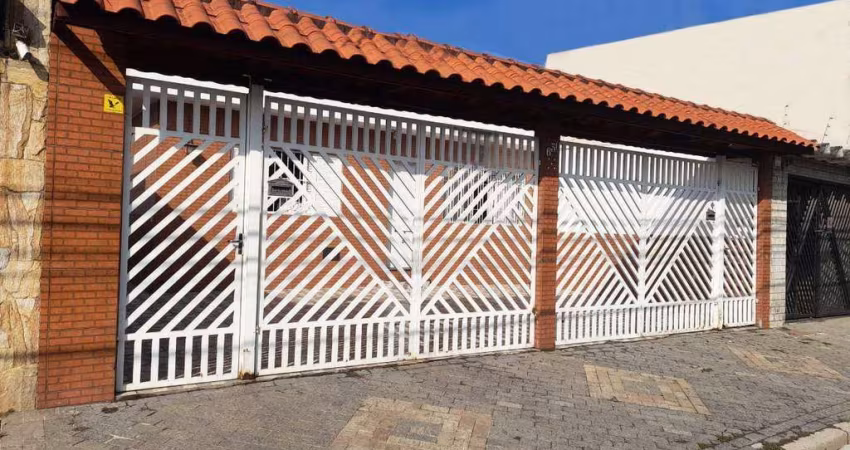 Casa com 4 dormitórios à venda por R$ 850.000,00 - São Miguel Paulista - São Paulo/SP