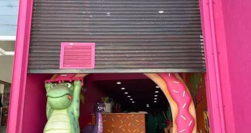 Salão comercial em avenida para alugar, 88 m² por r$ 7.500/mês - vila paranaguá - são paulo/sp