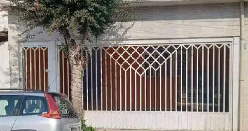 Sobrado com 3 dormitórios, área gourmet e churrasqueira à venda, 110 m² por r$ 620.000 - vila paranaguá - são paulo/sp