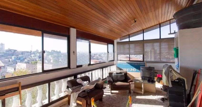 Casa com 5 quartos à venda na César Dacorso Filho, 324, Parque Boturussu, São Paulo