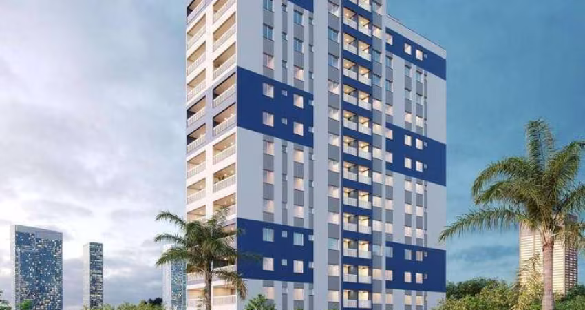 Apartamentos na planta com 1 ou 2 dormitórios e varanda gourmet, à venda de 40 m² | parcele a entrada  - Ermelino Matarazzo - São Paulo/SP