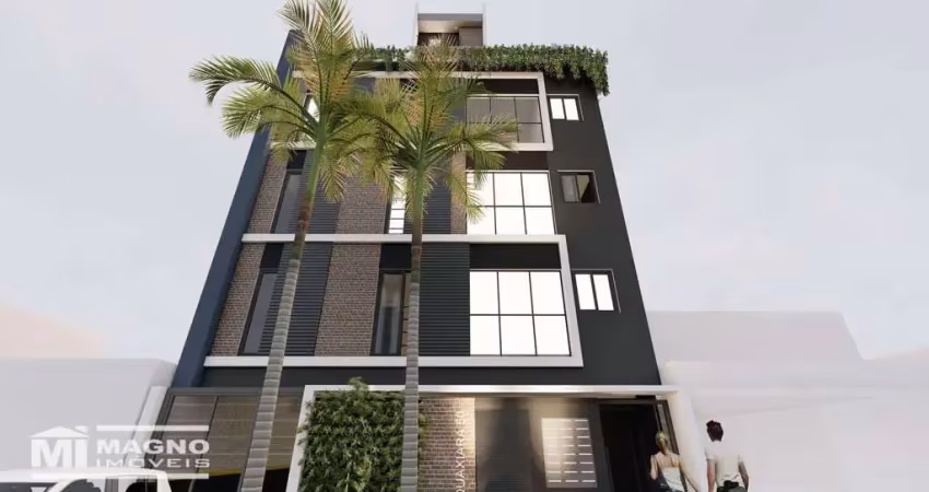 Lançamento de apartamentos com 2 dormitórios e garden à venda na penha por r$ 290.000