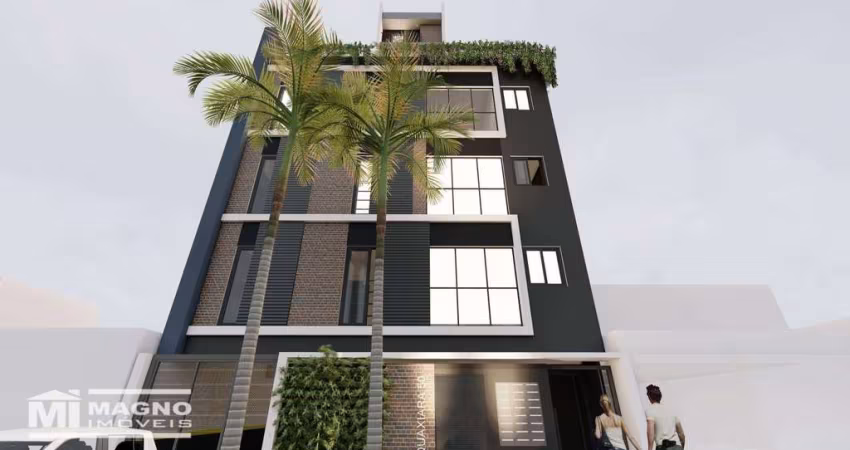 Lançamento de apartamentos com 2 dormitórios e garden à venda na Penha por R$ 290.000