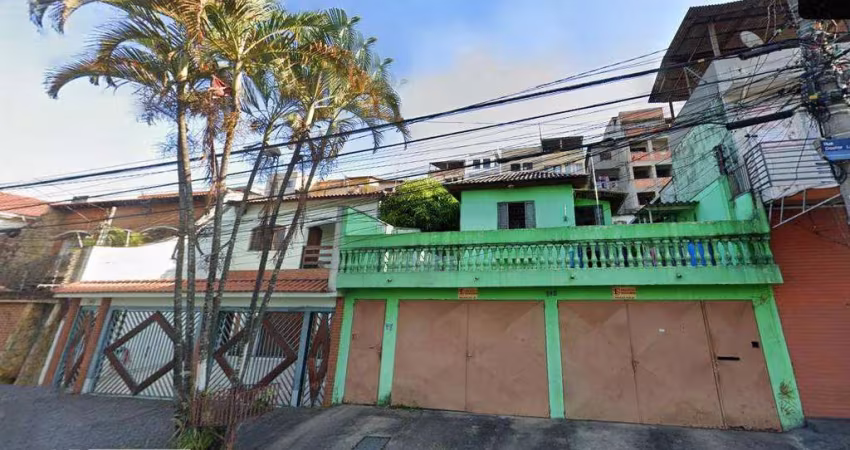 Imovel com 3 casas à venda por R$ 720.000 - São Miguel Paulista - São Paulo/SP
