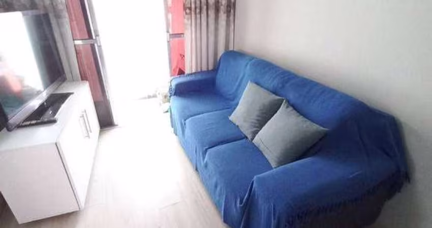 Apartamento totalmente mobiliado com 2 dormitórios à venda, 44 m² por R$ 330.000 - Ermelino Matarazzo - São Paulo/SP