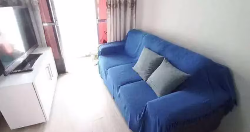 Apartamento totalmente mobiliado com 2 dormitórios à venda, 44 m² por r$ 330.000 - ermelino matarazzo - são paulo/sp