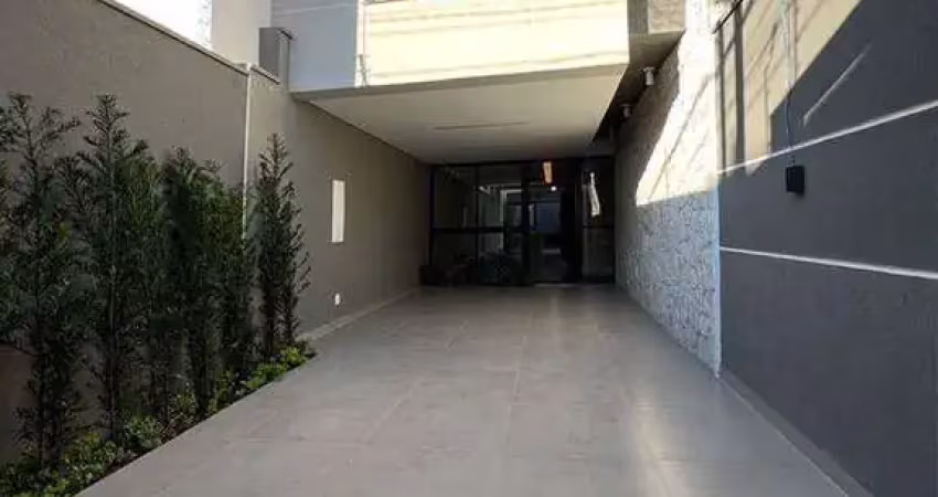 Sobrado de alto padrão com 3 suítes à venda por r$ 1.700.000 - vila gomes cardim - são paulo/sp