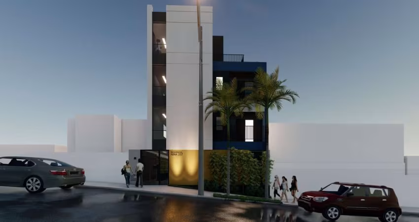 Apartamento com 1 quarto à venda na Rua Otília, 237, Vila Esperança, São Paulo