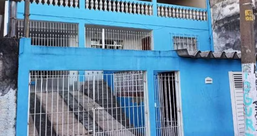 Casa com 5 quartos à venda na Córrego do Limoeiro, 145, Jardim Pedro José Nunes, São Paulo