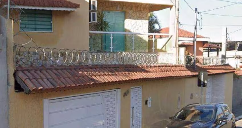 LINDO SOBRADO ALTO PADRÃO COM 3 DORM. 1 SUITE E 2 VAGAS EM SÃO MIGUEL PAULISTA