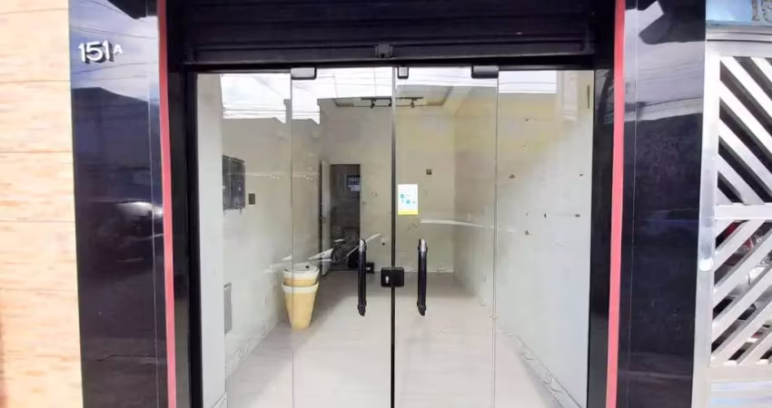 Salão para alugar, 19 m² por r$ 800,00/mês - vila mara - são paulo/sp