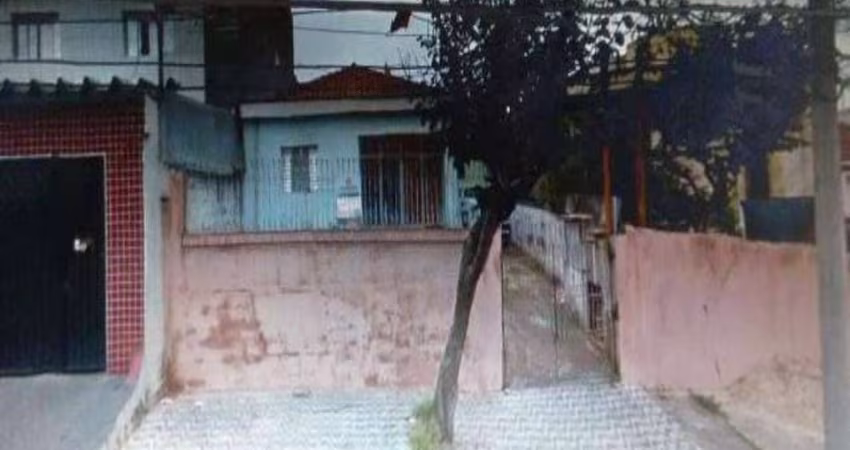 Terreno à venda, 302 m² por R$ 700.000,00 - Ermelino Matarazzo - São Paulo/SP