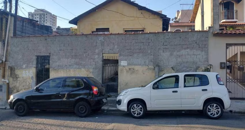 Terreno à venda, 450 m² por R$ 900.000,00 - Vila Paranaguá - São Paulo/SP