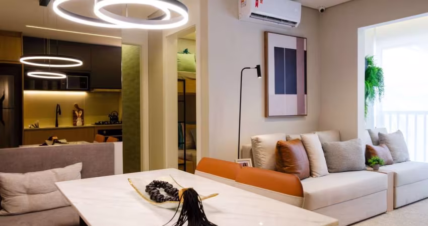 Apartamento com 2 quartos à venda na João Franco de Sousa, 299, Vila Jacuí, São Paulo
